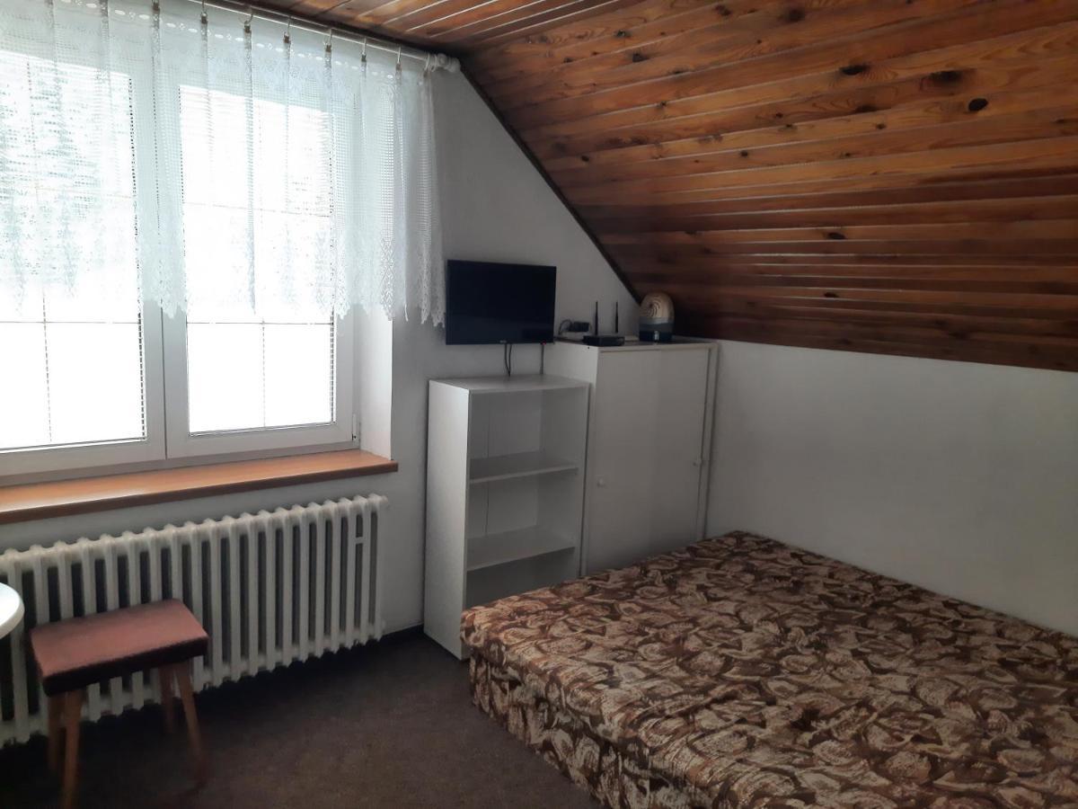 Penzion Pod Paprskem Hotel Stare Mesto  Ngoại thất bức ảnh