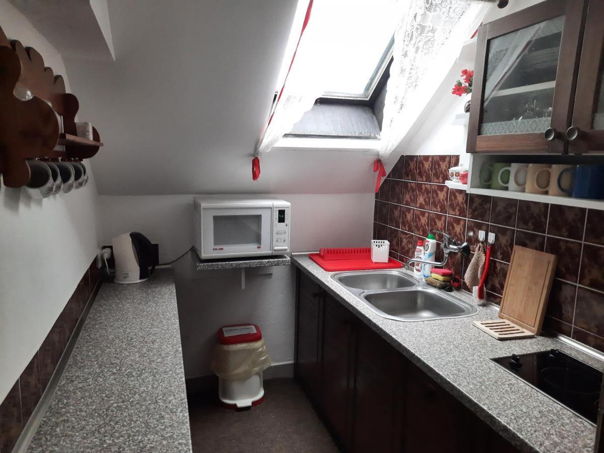 Penzion Pod Paprskem Hotel Stare Mesto  Ngoại thất bức ảnh